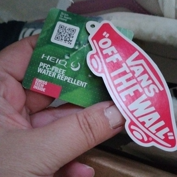 Vans Old Skool Stackform Pig Suede Sherpa Women's size 10 - Picture 7 of 7